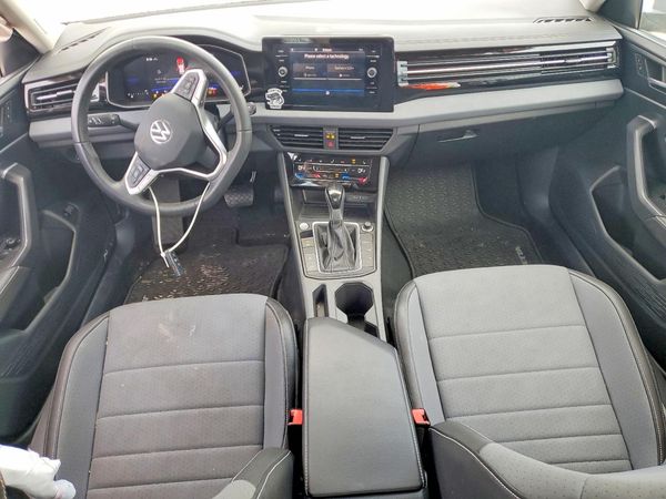 2025 VOLKSWAGEN JETTA SE