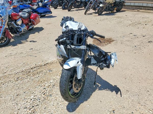 2021 KAWASAKI ZX636 K