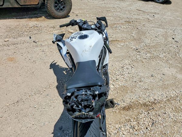 2021 KAWASAKI ZX636 K