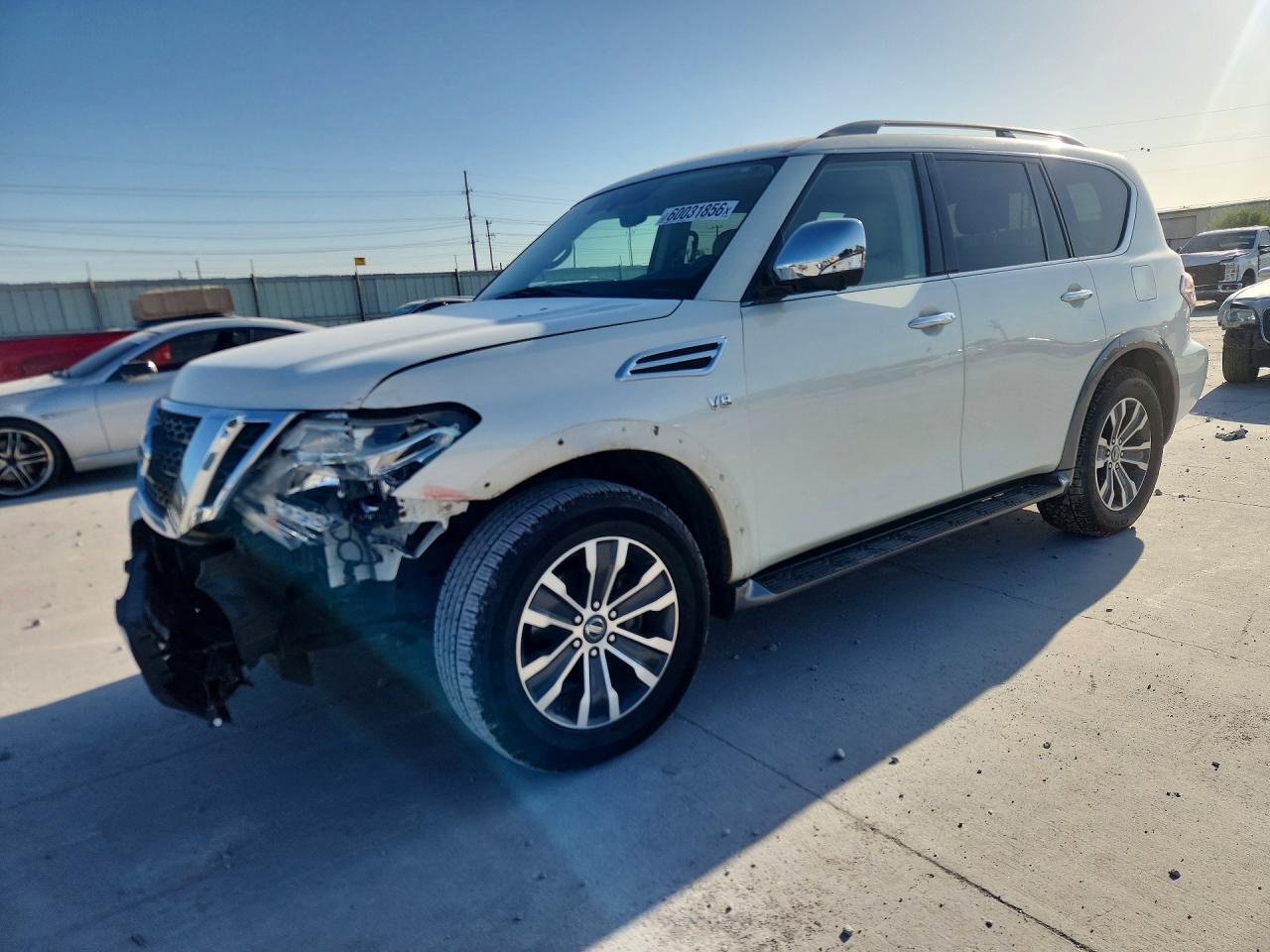 2018 NISSAN ARMADA