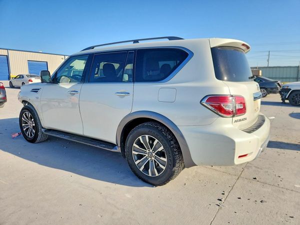 2018 NISSAN ARMADA
