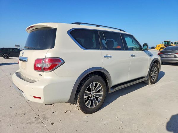 2018 NISSAN ARMADA