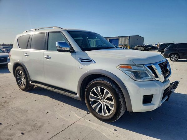 2018 NISSAN ARMADA