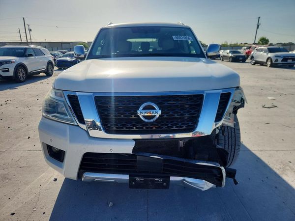 2018 NISSAN ARMADA
