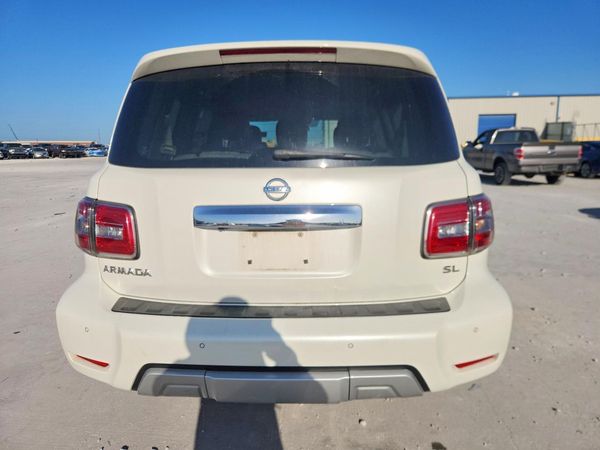 2018 NISSAN ARMADA