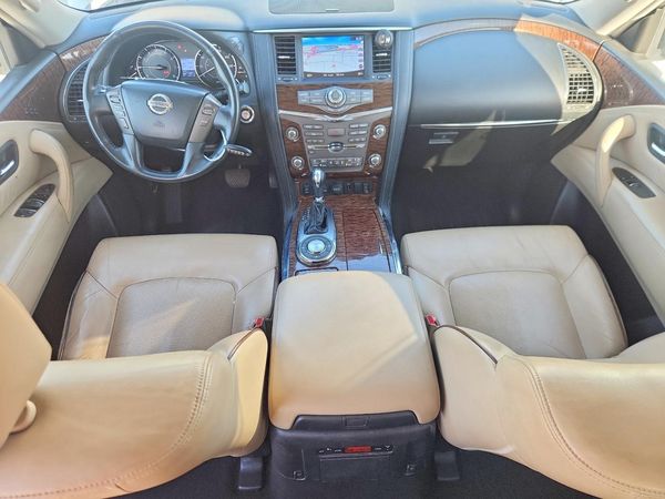 2018 NISSAN ARMADA