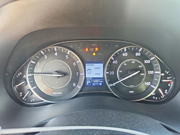 2018 NISSAN ARMADA