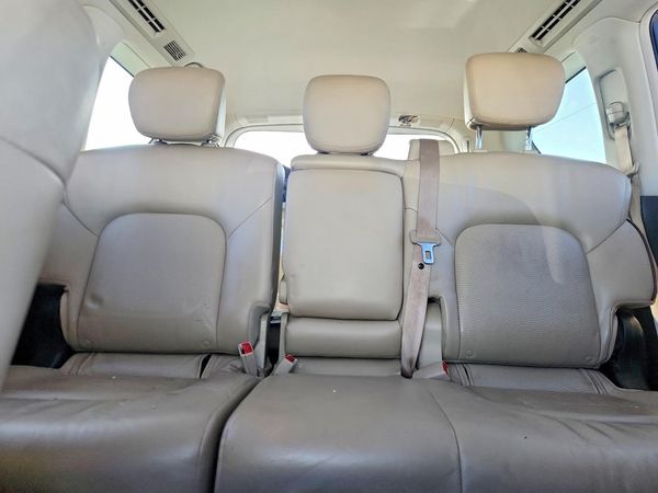2018 NISSAN ARMADA