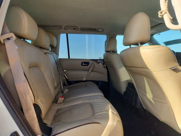 2018 NISSAN ARMADA