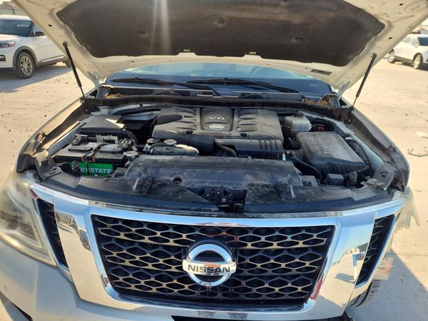 2018 NISSAN ARMADA