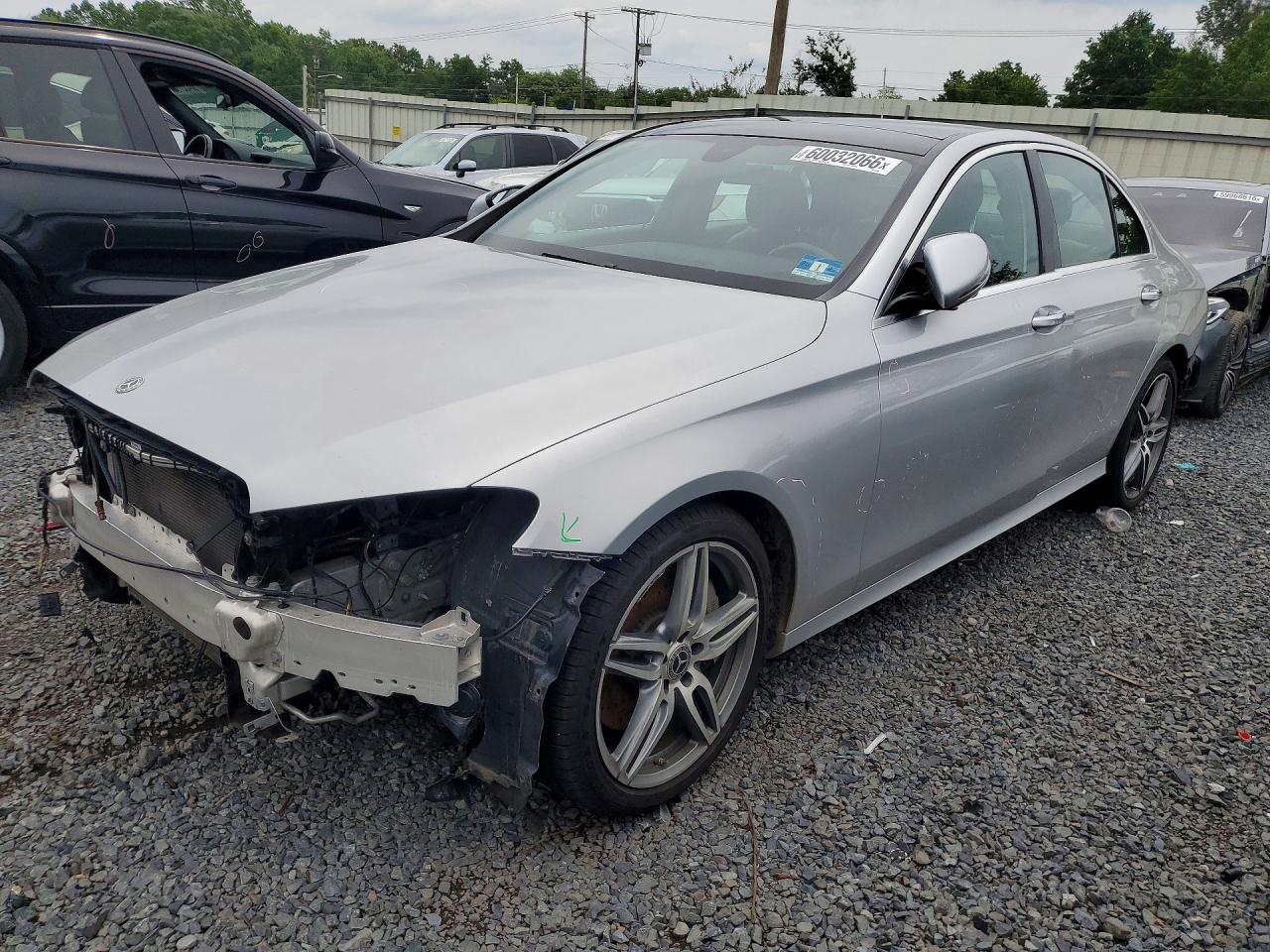 2019 MERCEDES-BENZ E