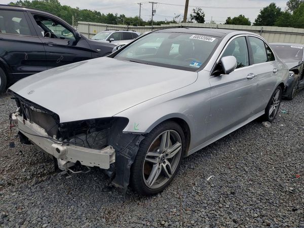 2019 MERCEDES-BENZ E