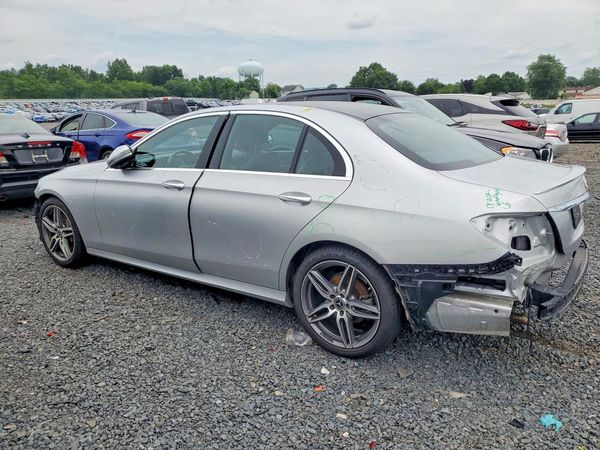 2019 MERCEDES-BENZ E