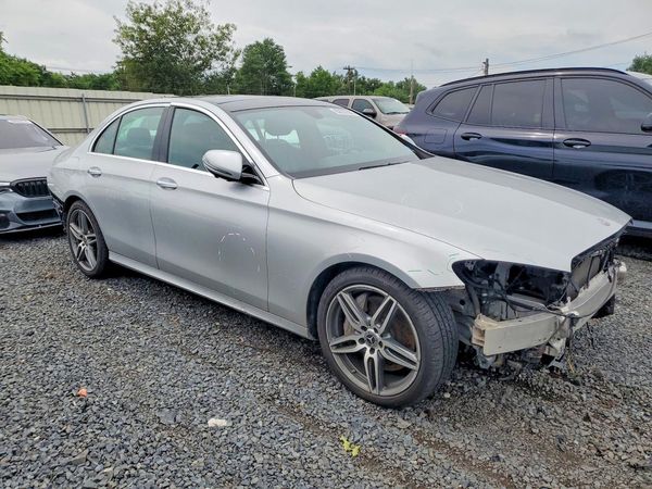 2019 MERCEDES-BENZ E