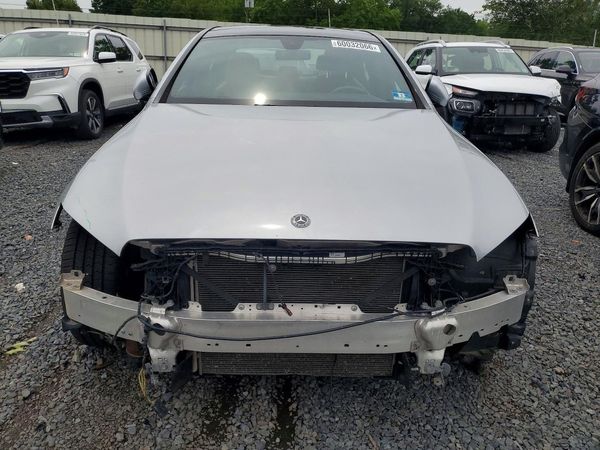 2019 MERCEDES-BENZ E