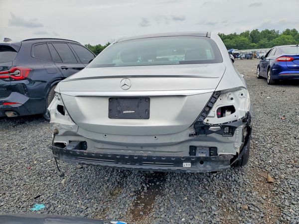 2019 MERCEDES-BENZ E