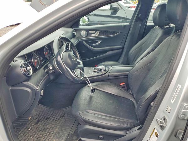 2019 MERCEDES-BENZ E