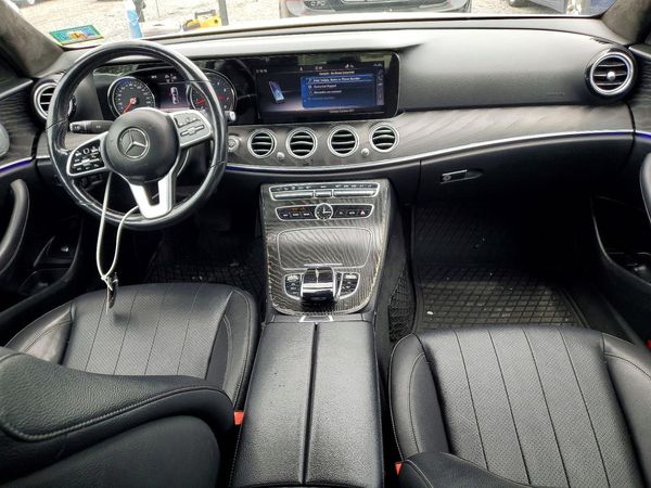 2019 MERCEDES-BENZ E