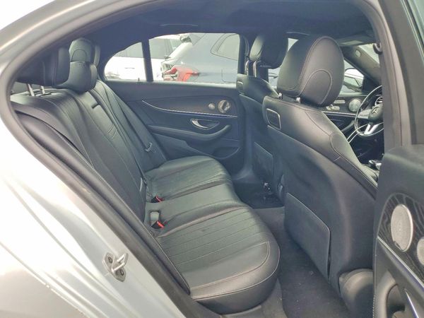 2019 MERCEDES-BENZ E