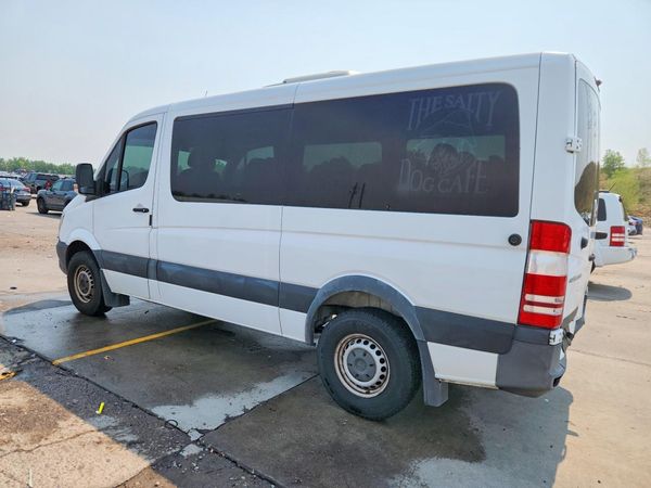 2017 MERCEDES-BENZ SPRINTER