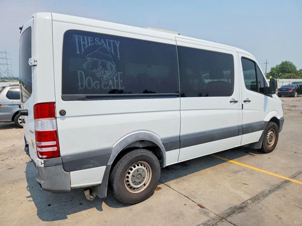 2017 MERCEDES-BENZ SPRINTER