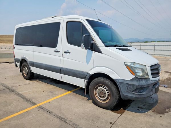 2017 MERCEDES-BENZ SPRINTER