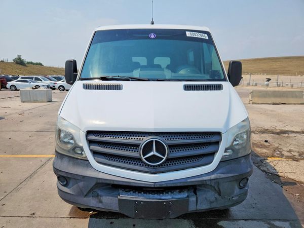 2017 MERCEDES-BENZ SPRINTER