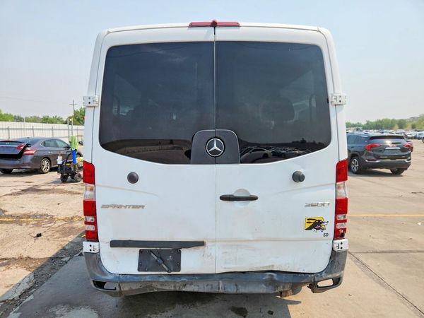 2017 MERCEDES-BENZ SPRINTER