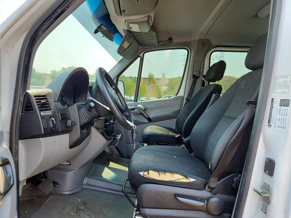2017 MERCEDES-BENZ SPRINTER
