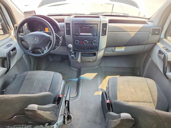 2017 MERCEDES-BENZ SPRINTER