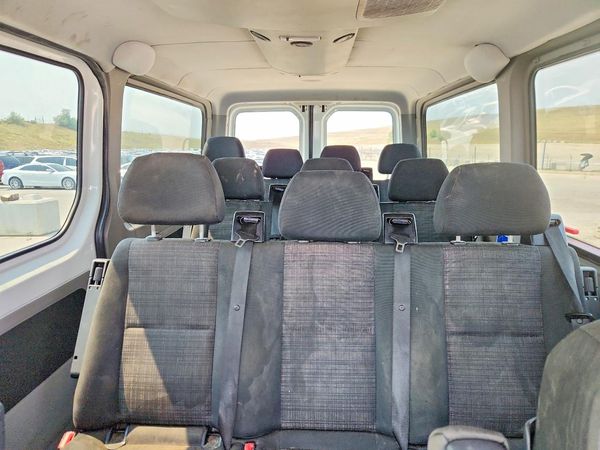 2017 MERCEDES-BENZ SPRINTER