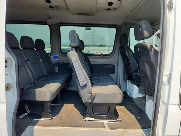 2017 MERCEDES-BENZ SPRINTER