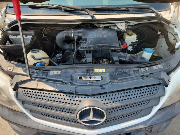 2017 MERCEDES-BENZ SPRINTER