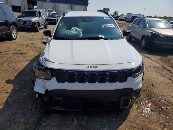 2026 JEEP CHEROKEE LAREDO 4X4