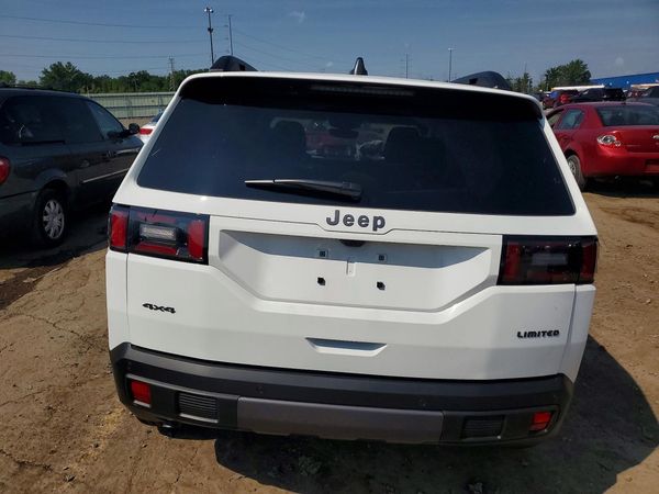 2026 JEEP CHEROKEE LAREDO 4X4