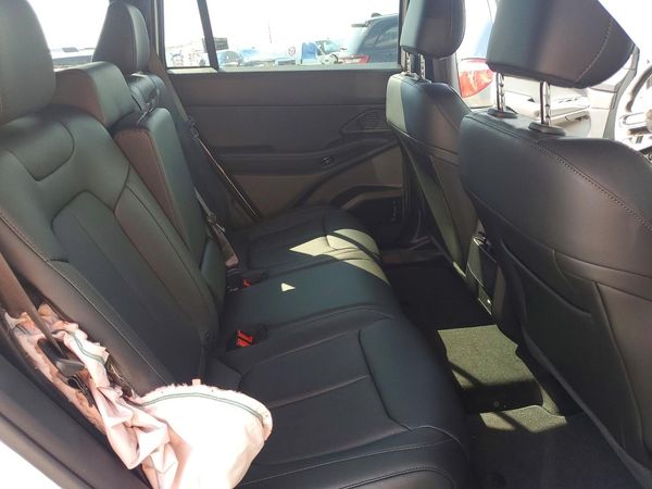 2026 JEEP CHEROKEE LAREDO 4X4