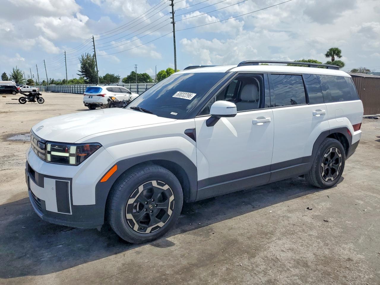 2024 HYUNDAI SANTA FE