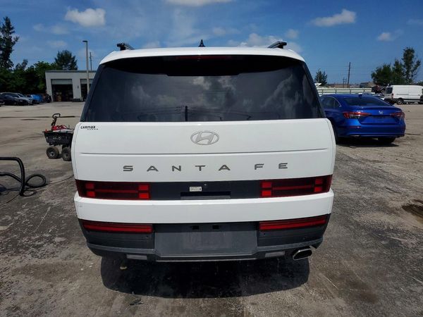 2024 HYUNDAI SANTA FE