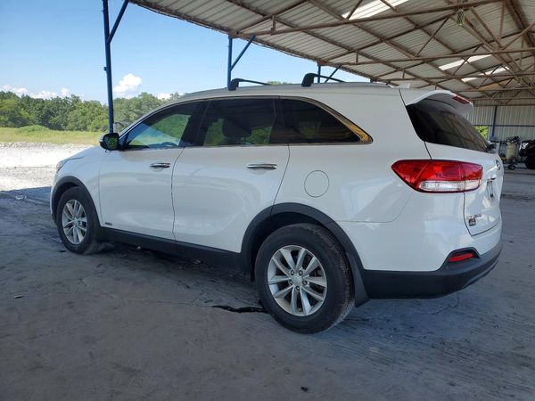 2016 KIA SORENTO L / LX