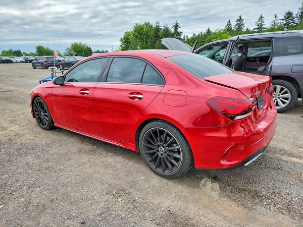 2020 MERCEDES-BENZ A A220-4M