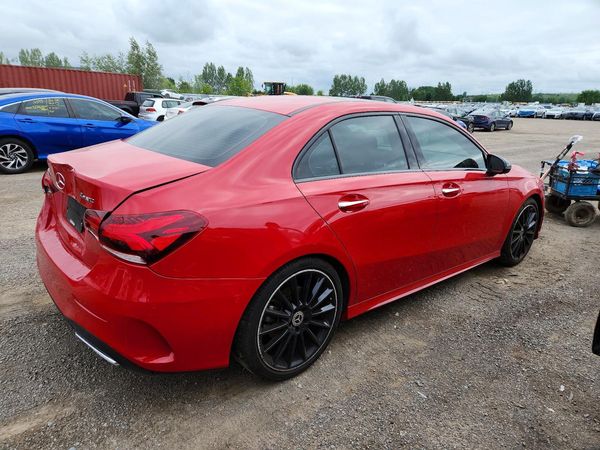 2020 MERCEDES-BENZ A A220-4M