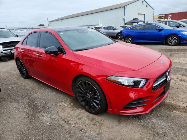 2020 MERCEDES-BENZ A A220-4M
