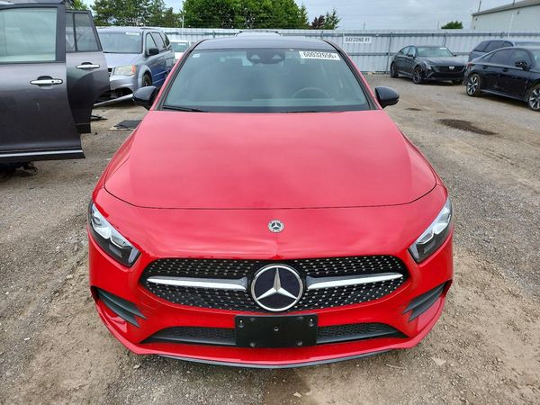 2020 MERCEDES-BENZ A A220-4M