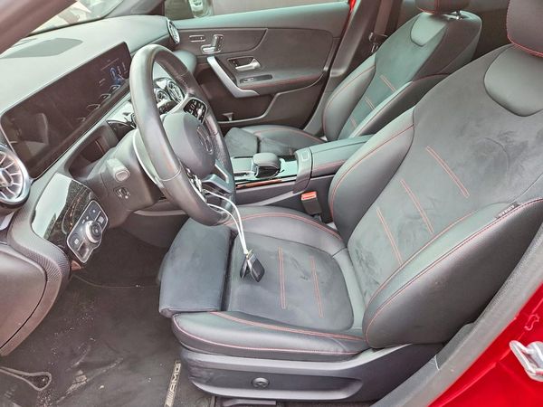 2020 MERCEDES-BENZ A A220-4M