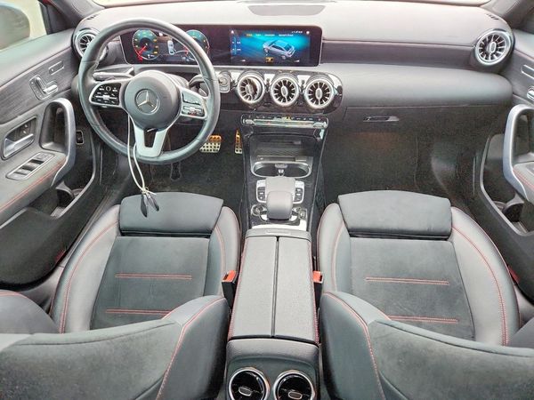 2020 MERCEDES-BENZ A A220-4M