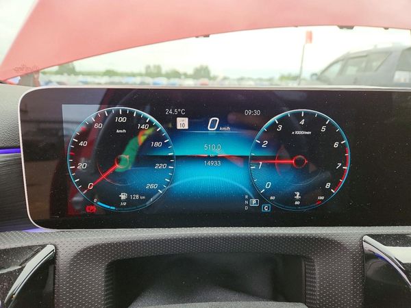 2020 MERCEDES-BENZ A A220-4M