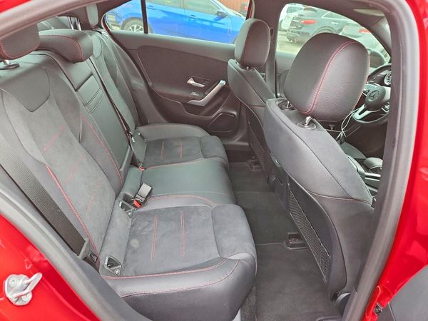 2020 MERCEDES-BENZ A A220-4M