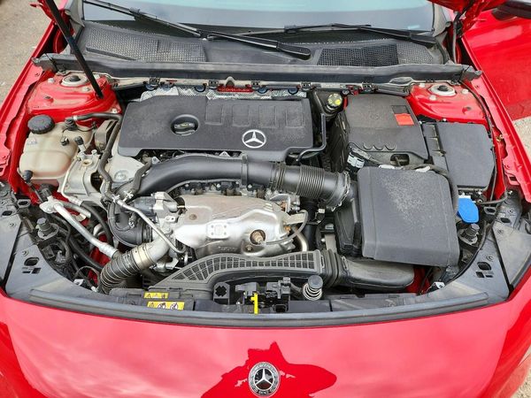 2020 MERCEDES-BENZ A A220-4M