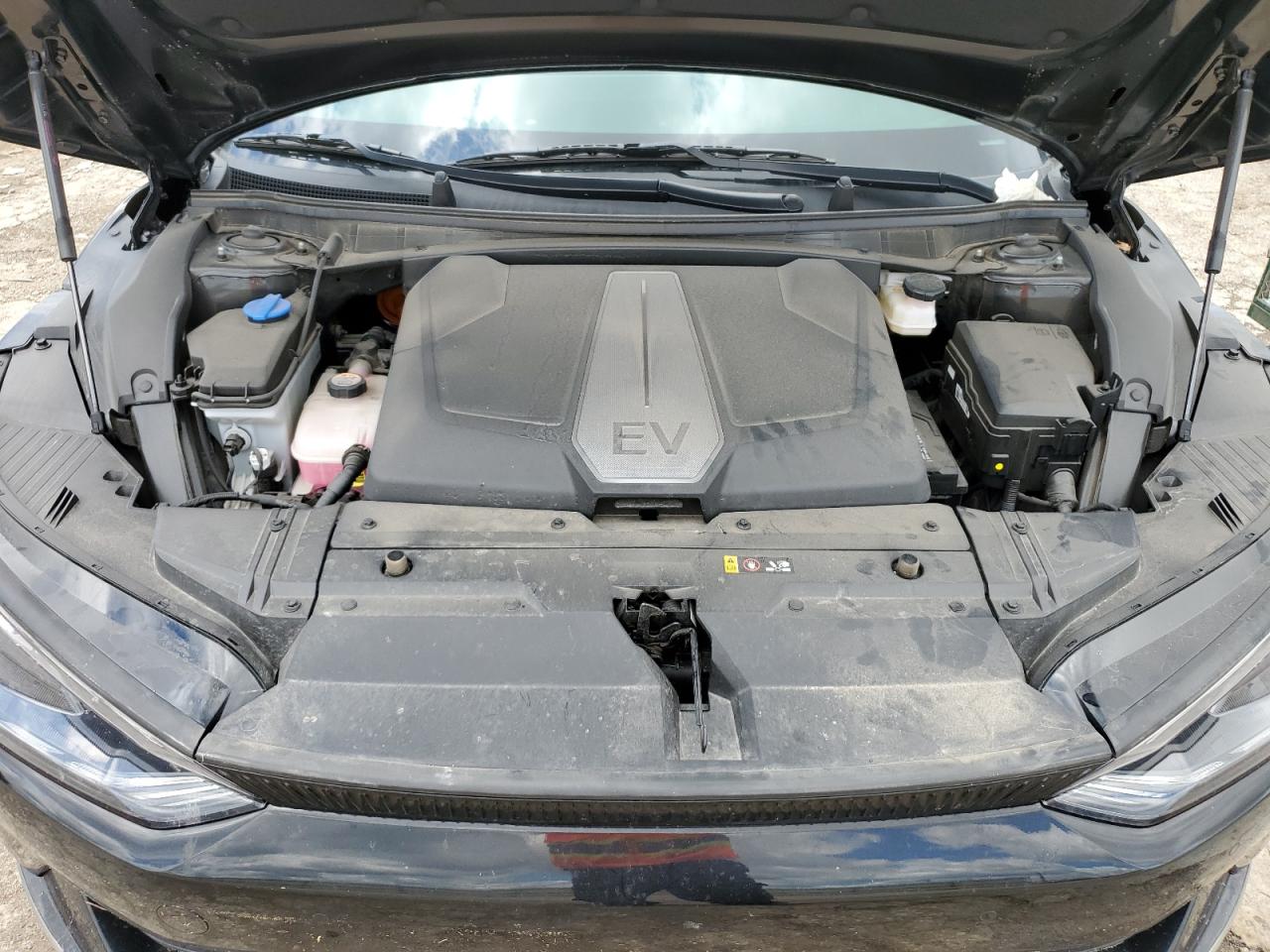 2024 KIA EV6 Light, Wind