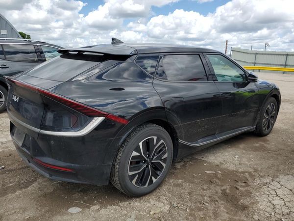 2024 KIA EV6 Light, Wind